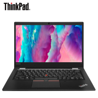 联想ThinkPad S2 01CD 13.3英寸超轻薄办公笔记本电脑(十代酷睿I5-10210U 8G 512G+32G傲腾 FHD 背光键盘)黑色