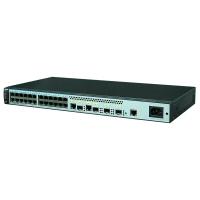 华为（HUAWEI） S5720S-28TP-PWR-LI-ACL 24口千兆交换机三层企业级网管POE