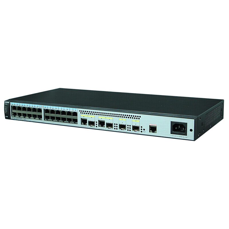 华为（HUAWEI） S5720S-28TP-PWR-LI-ACL 24口千兆交换机三层企业级网管POE