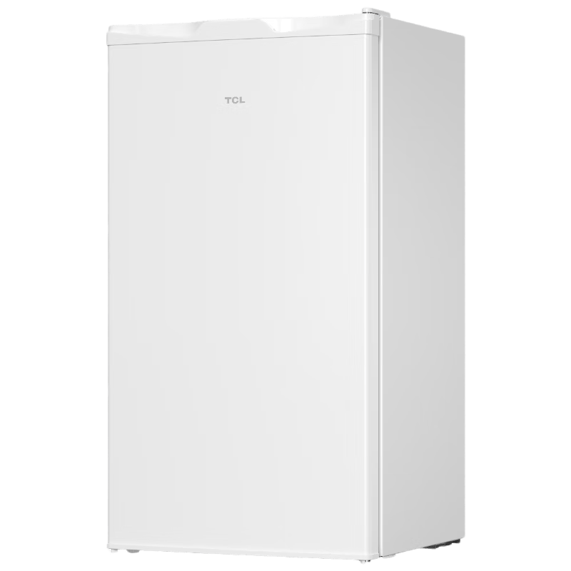 TCL冰箱 R93S1G-A 小身材大容量单门 93升冰箱家用出租屋用 二级能效高清大图