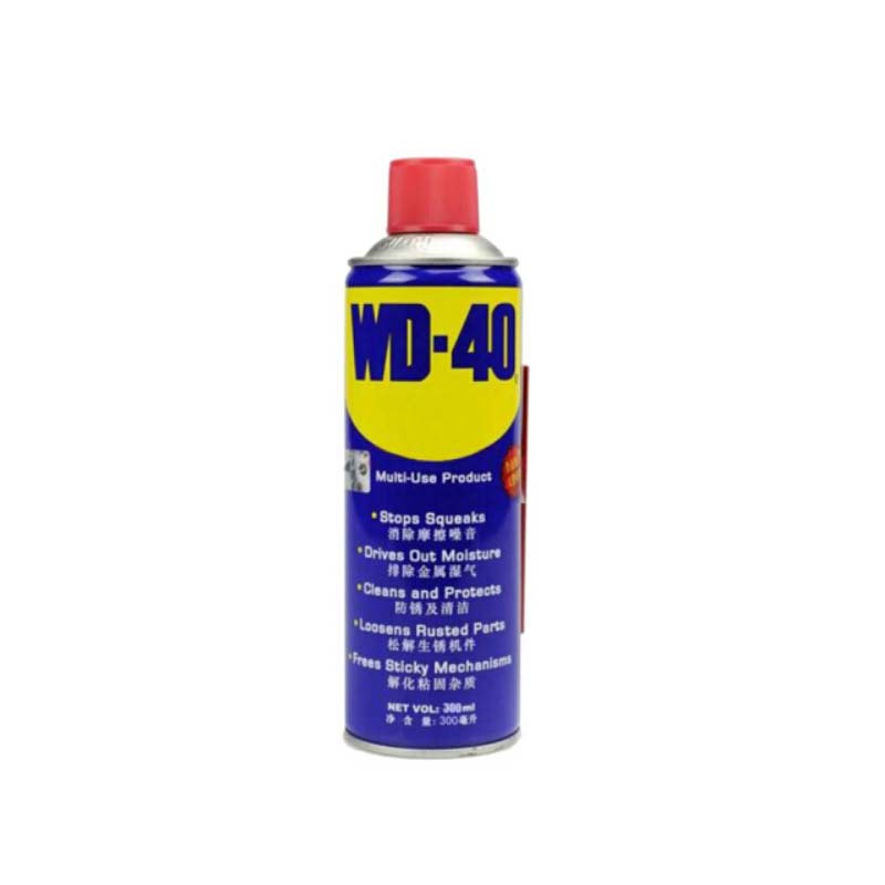 WD-40 86300 除湿防锈润滑剂300毫升