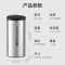 艾克(AIKE)不锈钢全自动感应皂液器 卫生间商用洗手器壁挂式洗手液盒免接触泡沫给皂液盒AK1205