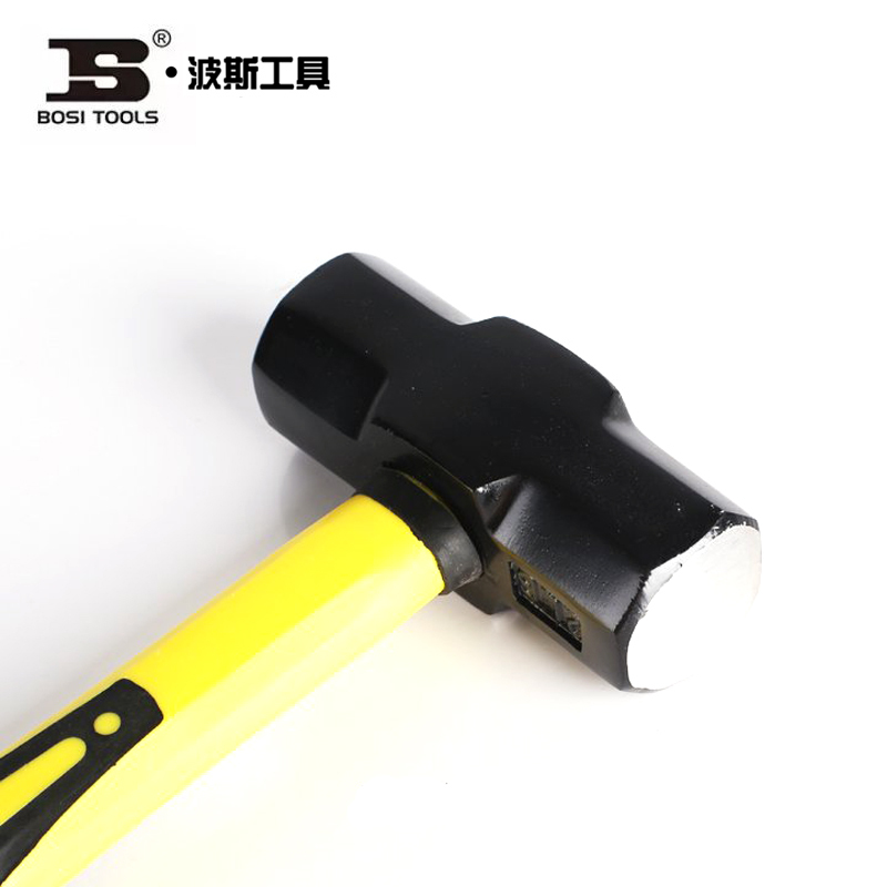 波斯工具(BOSI TOOLS)纤维柄八角锤