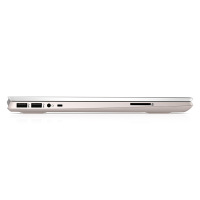 惠普(HP) 星系列星14-ce1010TX 14.0英寸轻薄本笔记本电脑 I7-8565U 8GB内存 1TB+256GB固态 2G独显 Win10 白色 时尚轻薄 商务办公