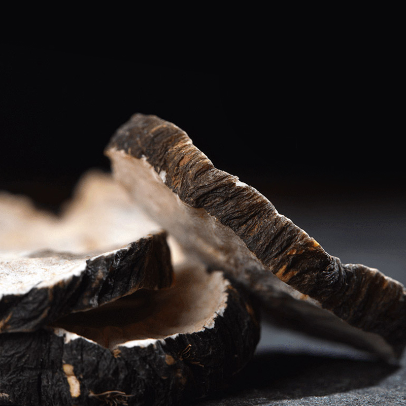 福东海黑玛卡干果片玛咖干250克瓶maca黑马卡切片男性五宝茶原料