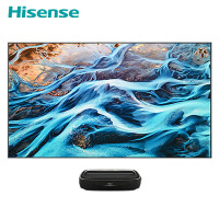 普通电视设备(电视机) 海信/Hisense 110L9F 激光电视黑色 超高清(4k) 110英寸 LED 有线+无线