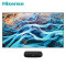 普通电视设备(电视机) 海信/Hisense 110L9F 激光电视黑色 超高清(4k) 110英寸 LED 有线+无线