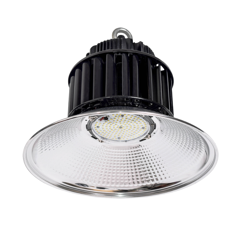 启道led工矿灯仓库灯200w工厂车间led照明高亮工程灯抗浪涌厂房灯