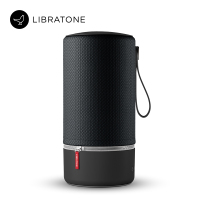 Libratone（小鸟音响）Zipp无线音箱/智能音响/蓝牙音箱/WIFI音箱 纯黑