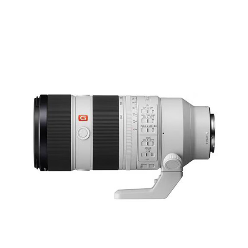 索尼(SONY) FE 70-200mm F2.8 GM OSS II变焦G大师镜头含卡色G-MC UV高清大图