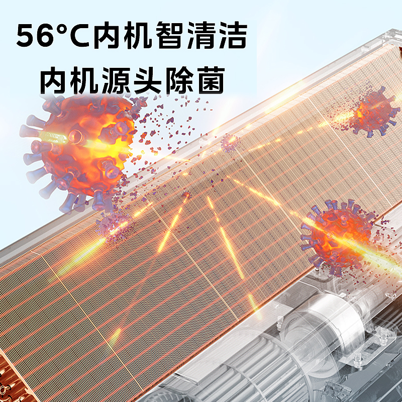 美的中央空调智能家电酷省电4匹家用485接口全直流变频风管机浮子开关一拖一KFR-90T2W/B3-KS(1)高清大图