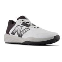 新百伦(New Balance)New Balance男子网球鞋专业 Omni球场运动鞋 White 42