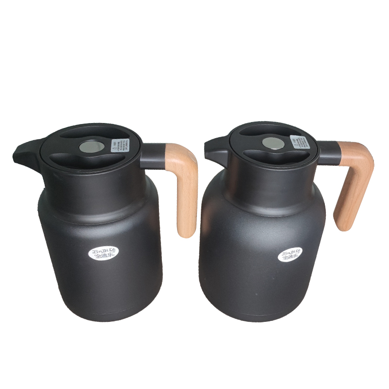 金迪乐304不锈钢保温壶暖水壶热水壶开水壶高清大图