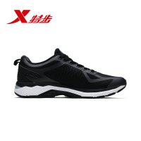 Xtep特步男子2018新款轻便减震跑步鞋982219119552