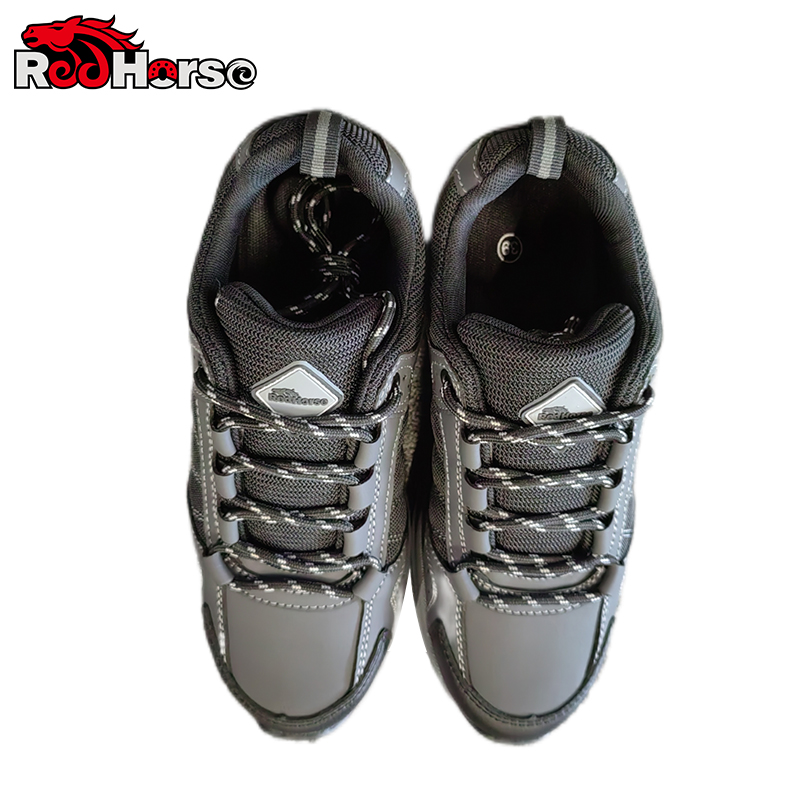 雷马飞织网面低帮劳保鞋35-46码/双