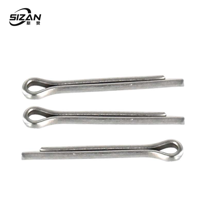 斯赞 不锈钢开口销 M4*35mm 个高清大图