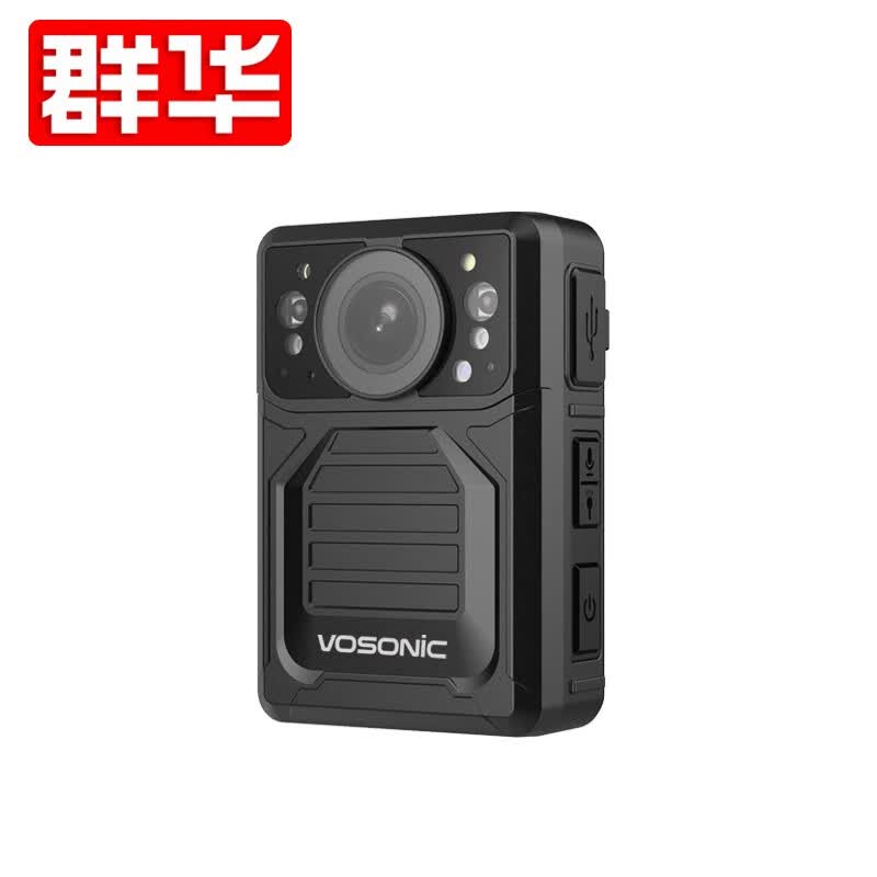 群华 执法记录仪 D7升级版64G+支架 (单位:台)高清大图