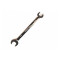 世达 SATA 41223 全抛光双开口扳手34×36mm