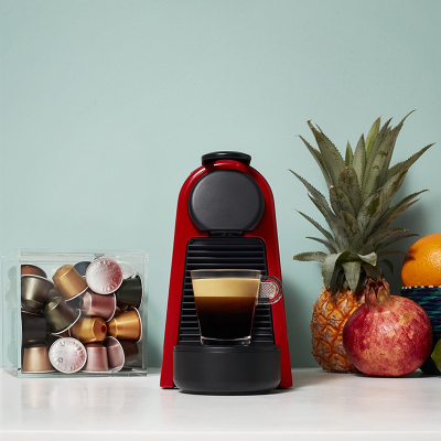 NESPRESSO/奈斯派索 Essenza Mini D30 胶囊咖啡机 欧洲进口 家用 全自动雀巢咖啡机