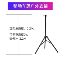 新款汽车遮阳伞挡板全自动车衣车罩防晒防雨隔热遮阳罩伸缩折叠车顶蓬 户外支架 抖音
