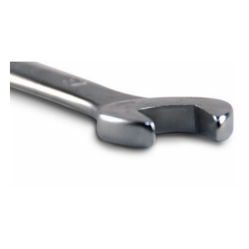 史丹利 Stanley94-620-23标准型精抛光两用扳手8MM高清大图