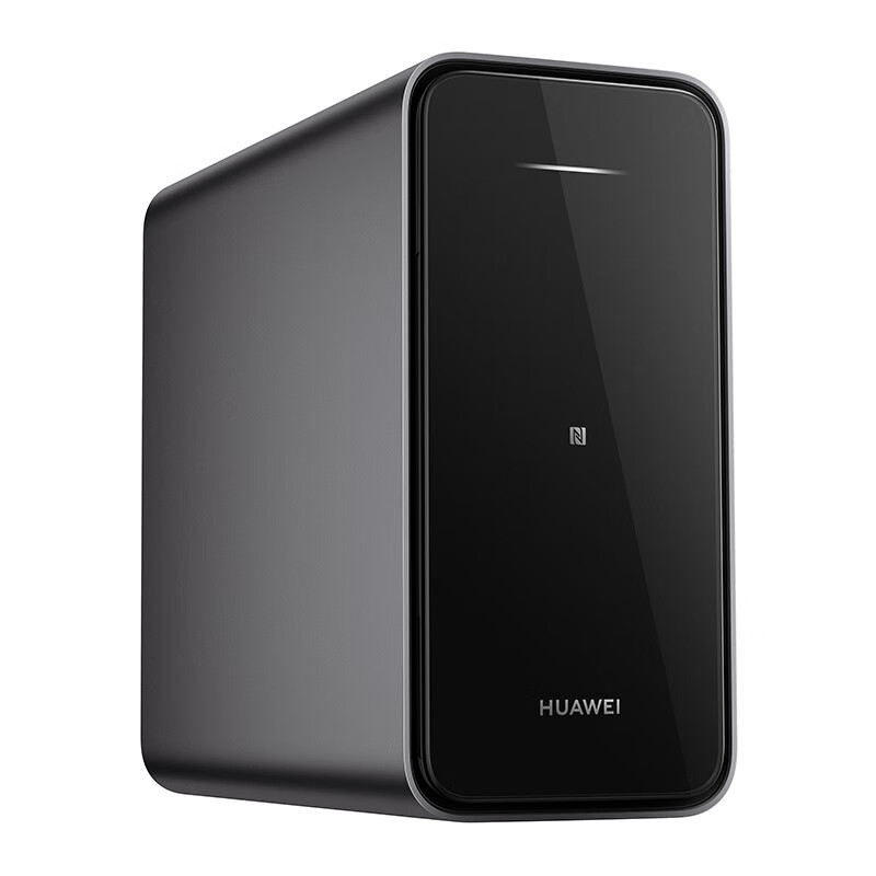 华为家庭存储 16TB(双盘位8TB+8TB)NAS网络存储服务器企业级硬盘鸿蒙多设备共享私有云网盘照片自动备份