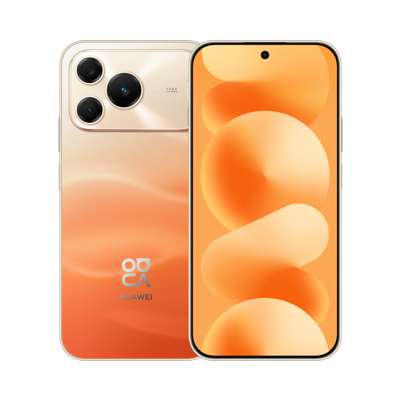 华为nova 16 SE 全网通版 512GB 破晓橙 5000万RYYB红枫影像 8500mAh巨鲸大电池 鸿蒙智能直屏手机高清大图
