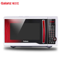 [商家精选]格兰仕微波炉 SD-G238W(S0D) 烤箱一体家用 蒸汽光波炉 23L 800W