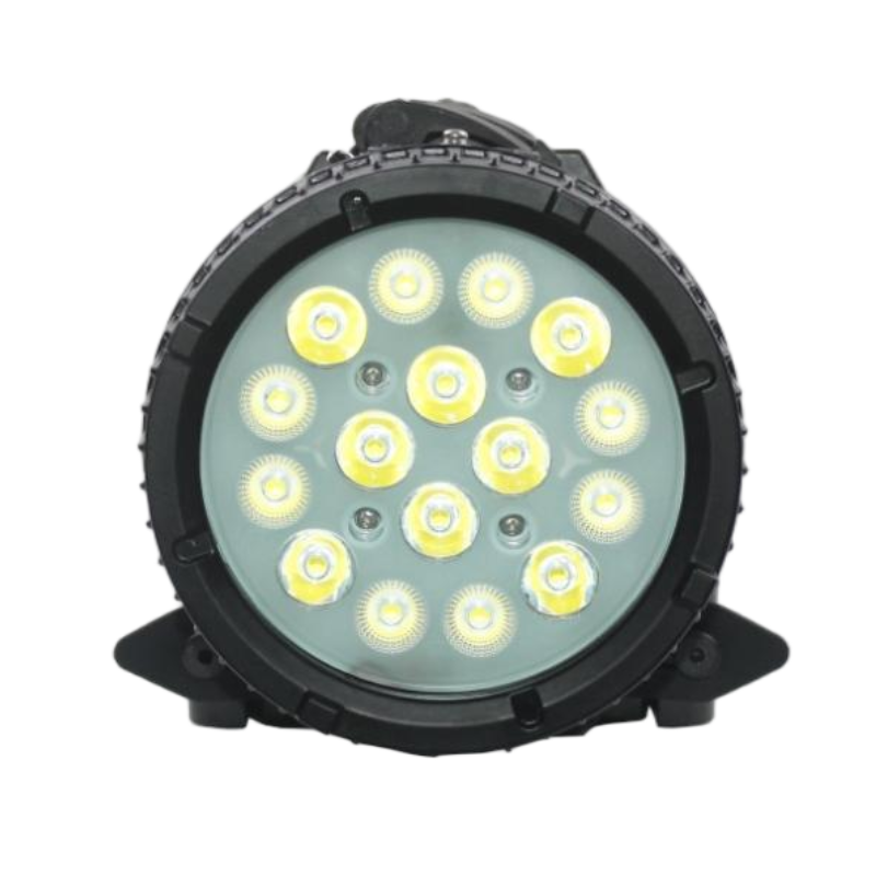 简鼎 JD6419 50W DC22.2V LED IP66 轻便移动灯(计价单位:台) 黑色高清大图