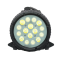 简鼎 JD6419 50W DC22.2V LED IP66 轻便移动灯(计价单位:台) 黑色