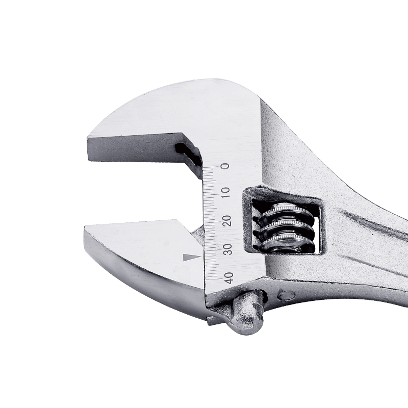 欧式活动扳手 375mm高清大图