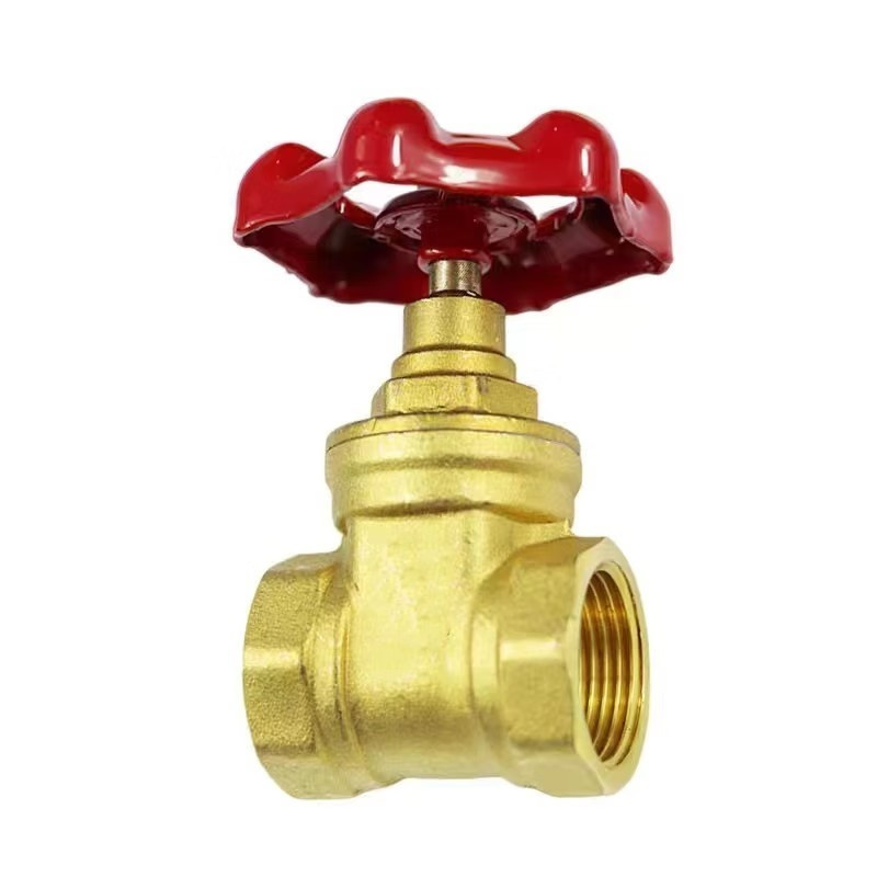 冰城同祥 铜闸阀 DN15 台高清大图