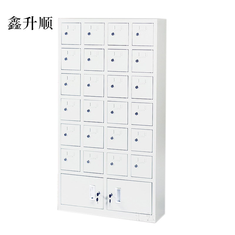 鑫升顺手机存放柜24门下档【工厂现做 7天内发货】