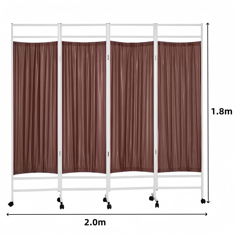 悦兴诚屏风 移动屏风四扇