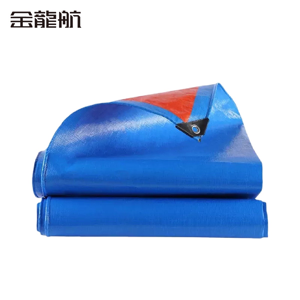 金龙航 蓝橘篷布 4*6m /张高清大图