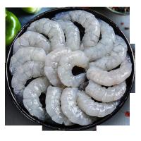 沈志雄船长东山岛海鲜海捕海虾仁翡翠虾仁大虾仁鲜活速冻虾仁鲜虾仁青虾仁红虾仁 1份是2斤装
