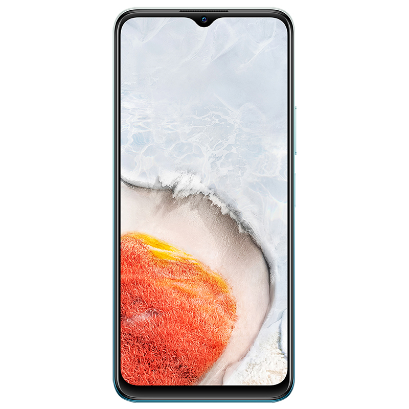 vivo iQOO U5x 新品手机 8+128G 极昼蓝 高通骁龙680处理器+5000mAh超大电池+6.51英寸高清大屏幕+800万高清自拍