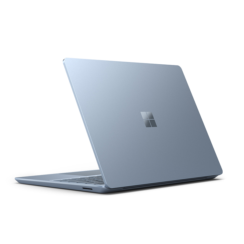 微软Surface Laptop Go 2 专业版 i5 8G+256G 冰晶蓝 12.4英寸触屏轻薄高端笔记本电脑 Win11高清大图