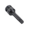 长鹿 1/2“气动连体旋具套筒(六花) T55X78mm