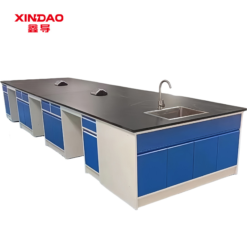 鑫导 实验台 SYT162-全木中央台定制 米高清大图