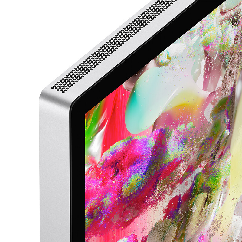 (假一罚十)Apple Studio Display 27英寸5K视网膜显示屏 显示器 电脑屏幕-标准玻璃配VESA 支架转换器MMYQ3CH/A
