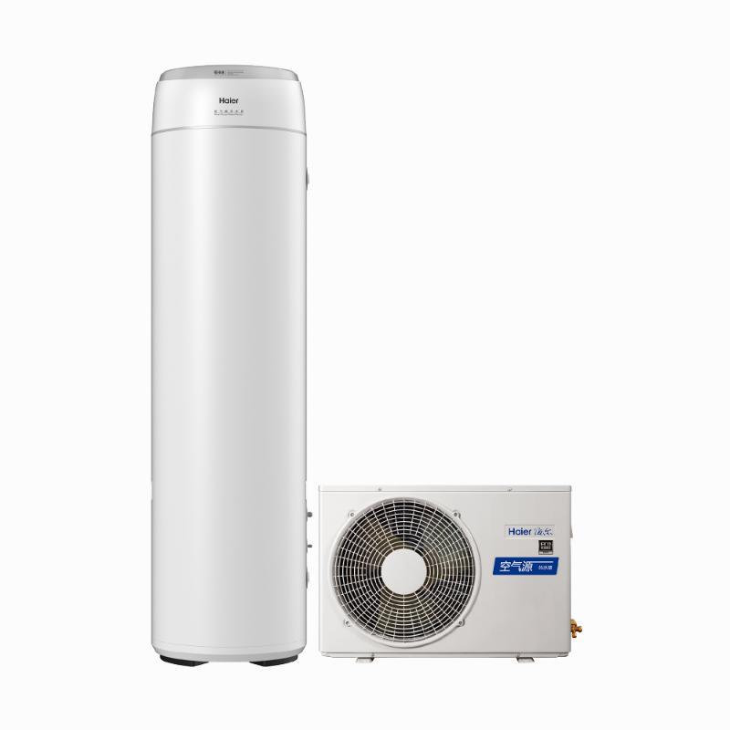 Haier/海尔空气能热泵热水器KF75/200-LE-U1 零冷水功能;动态夜电