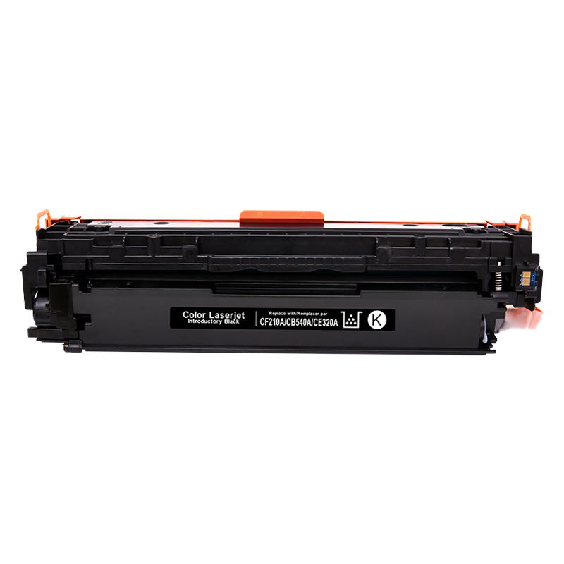 兰韵 CF210蓝钻版黑色硒鼓 适用惠普M276n/M276nw/CP1215/CP1515n/CP1518ni高清大图