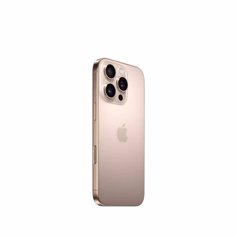 Apple iPhone 16 Pro 512G 黑色钛金属 移动联通电信 5G全网通手机