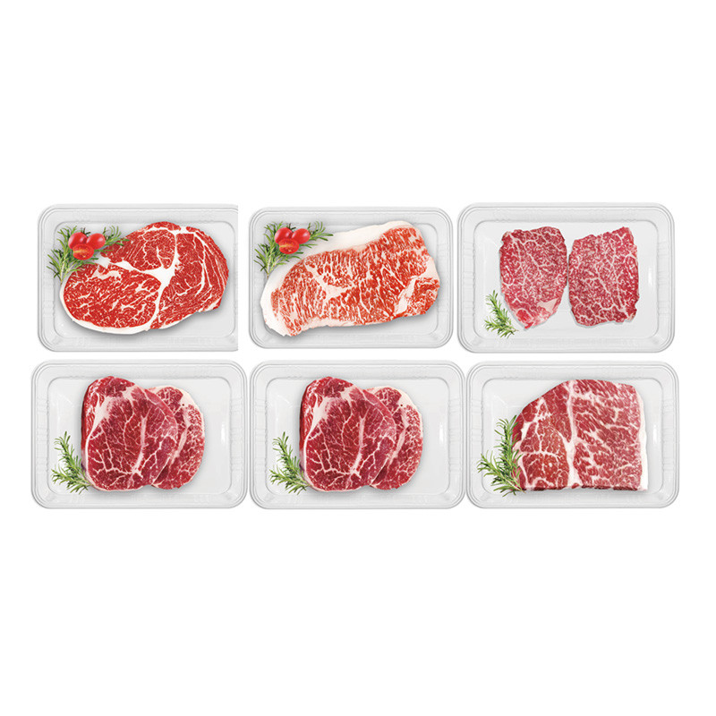 中垦飨味堂优选冷鲜肉高端精选健康安全切片便携锁鲜设计
