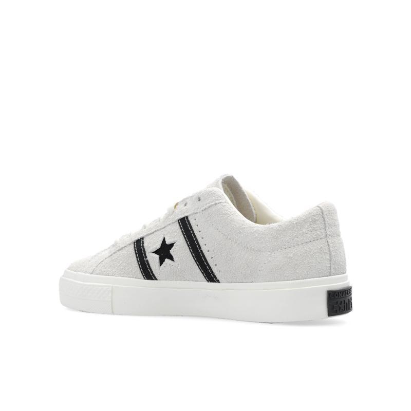匡威(CONVERSE)女款系带跑步鞋皮革鞋面橡胶底运动鞋透气舒适休闲