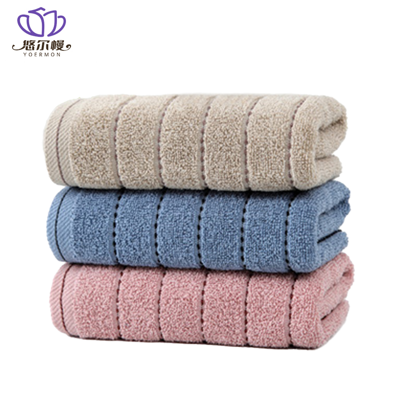 悠尔幔 毛巾 35*75cm/组高清大图