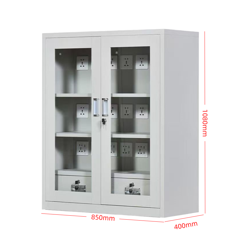 荺炬对讲机工具充电柜台高清大图