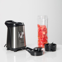 圈厨(QCOOKER) 榨汁机便携式全自动榨汁果汁机 多功能果蔬机 迷你型家用水果汁杯小米生态链CD-BL01