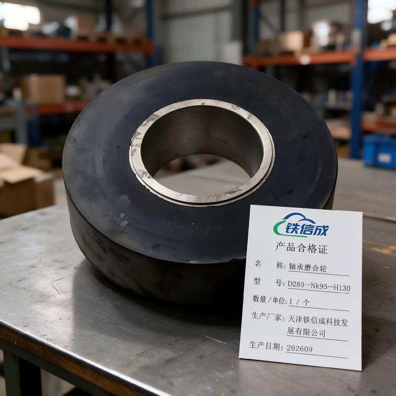 铁信成 轴承磨合轮 D280一Nk95一H130 个高清大图